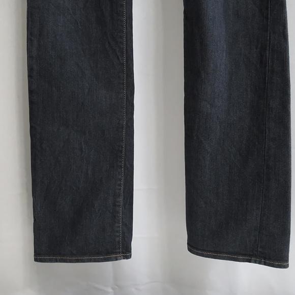 Olivia Mavi white edge Low Rise Straight leg jeans Size 27 - Picture 14 of 16